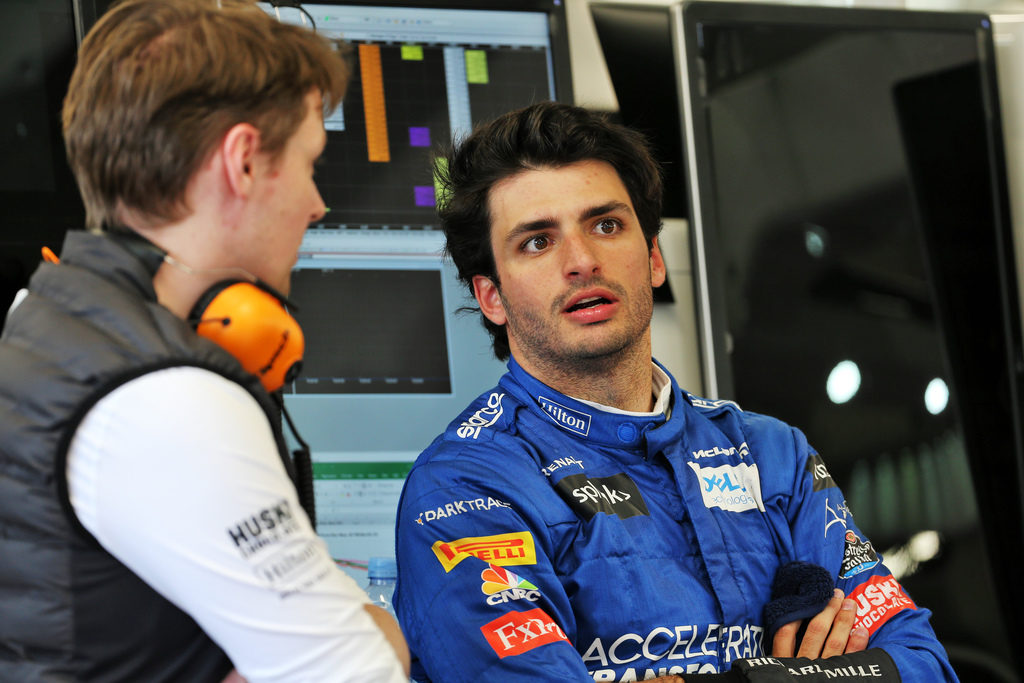 F1 | Sainz: “Ho deciso di ridurmi lo stipendio”