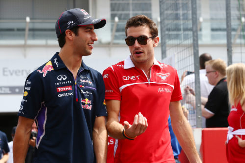 F1 | Ricciardo su Leclerc: “Sta facendo quello che avrebbe fatto Bianchi”