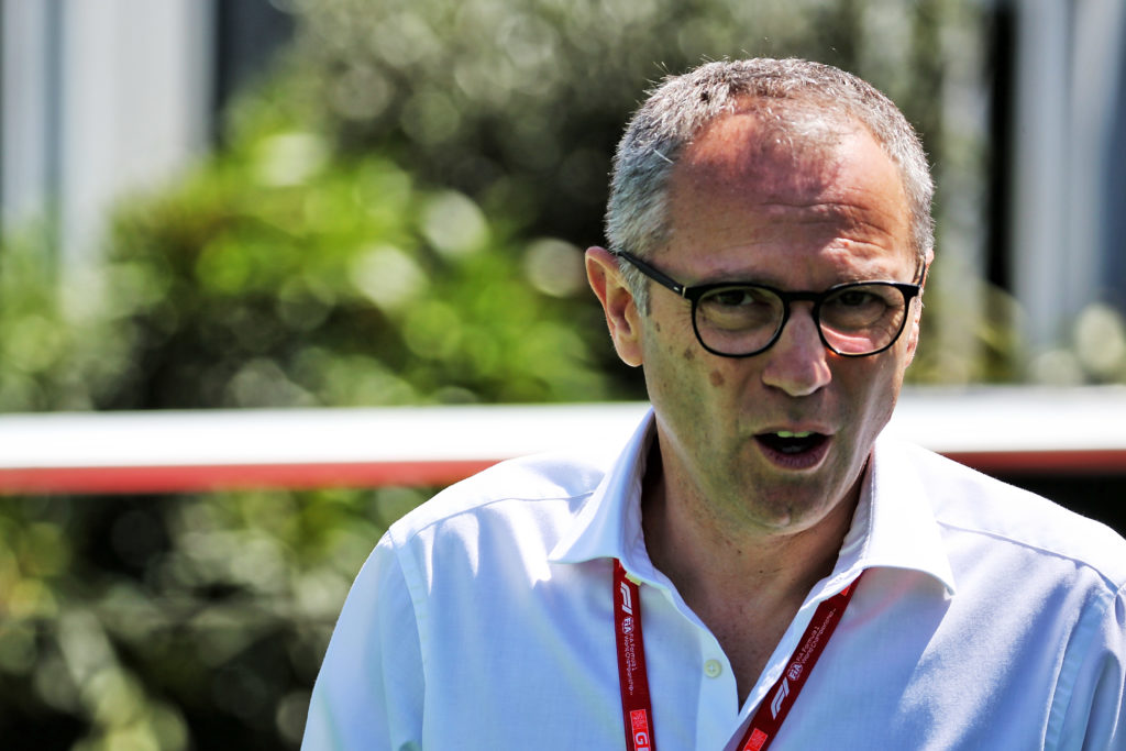F1 | Stefano Domenicali: “Le domeniche senza Formula 1 sono strane”