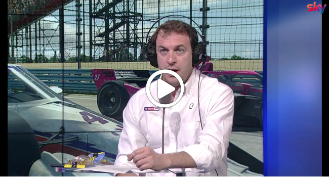Indycar iRacing, Matteo Bobbi spiega il regolamento della gara virtuale [VIDEO]