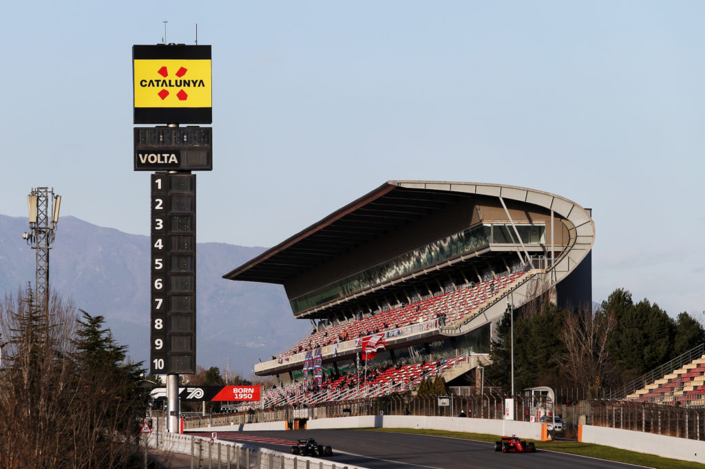 F1 | Barcellona pronta ad ospitare un GP a porte chiuse