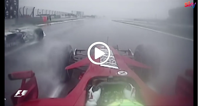 F1 | Kubica racconta il miglior duello: “Fuji 2007 contro Massa” [VIDEO]