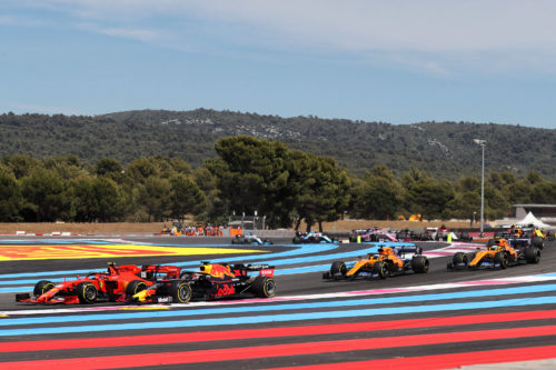 F1 | GP France, Liberty Media and organizers confirm the cancellation of the race