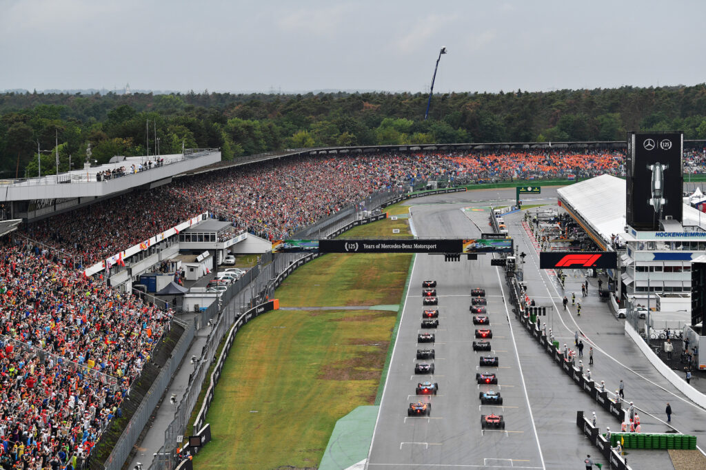 F1 | Calendario 2020, Hockenheim torna in corsa per uno slot?