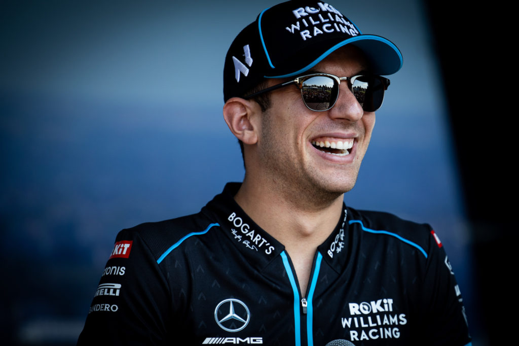 F1 | Latifi e gli obiettivi personali: “Voglio ottenere il massimo dalla Williams”