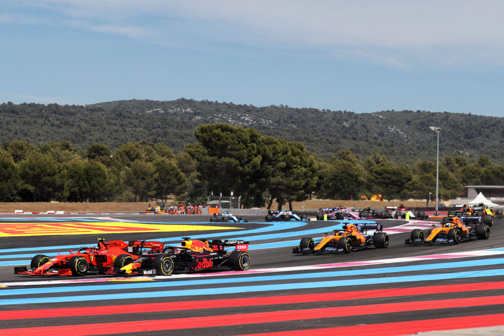 F1 | Le Castellet cauta su una possibile gara a porte chiuse