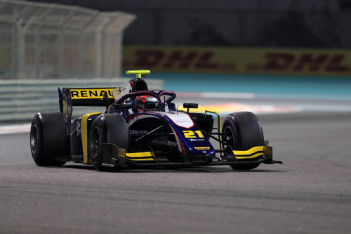 F1 | Renault, Lundgaard-Option für 2021