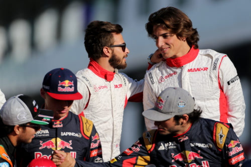 F1 | Merhi annuncia: “Lavoro con un team di Formula 1”