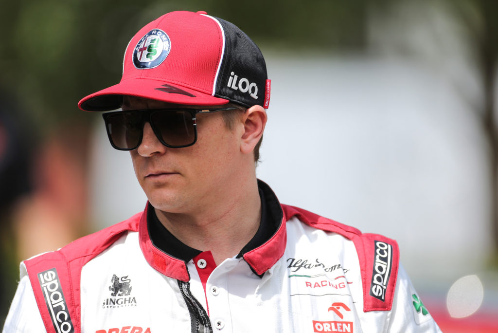 Vasseur sobre Räikkönen: «No corre por dinero»