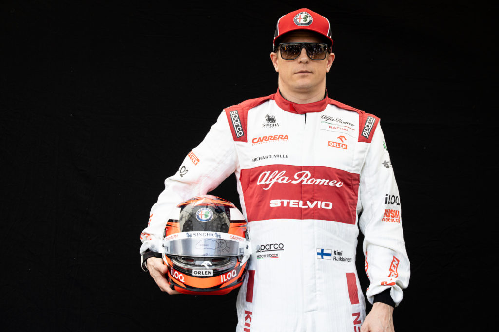 F1 | Raikkonen apre alle gare a porte chiuse
