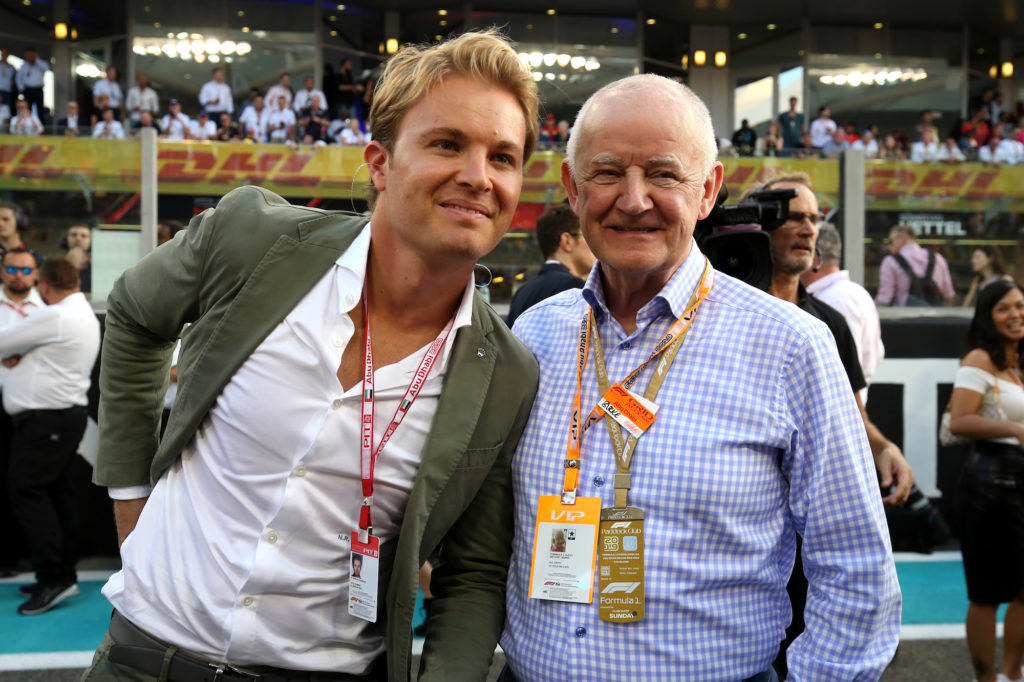 F1 | Rosberg sulla ripartenza: “Due gare a week-end? Difficile”