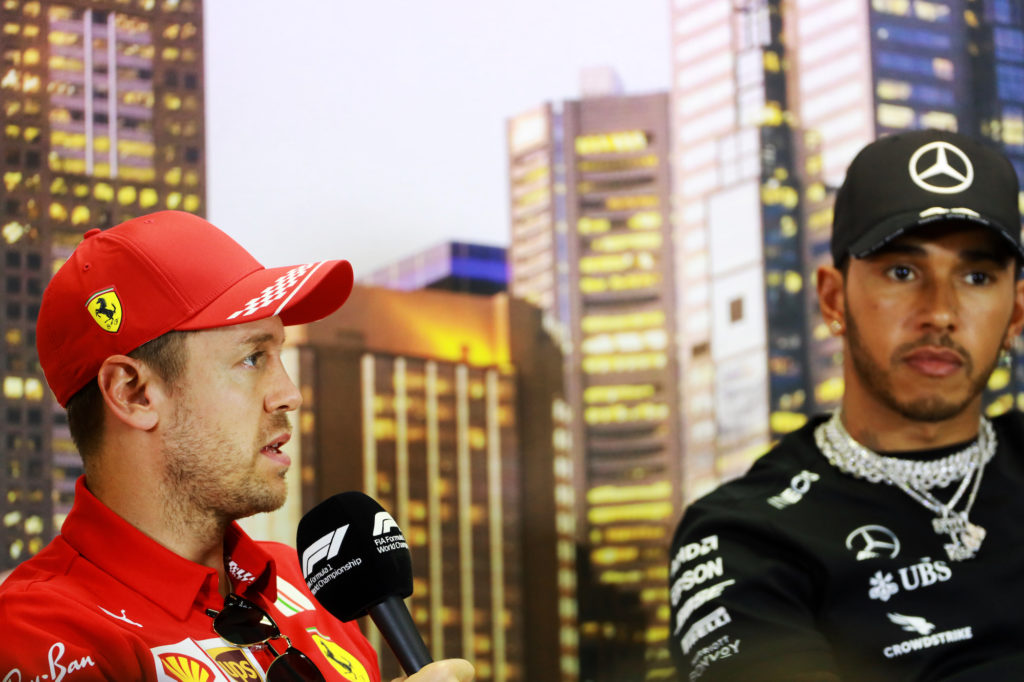 F1 | Vettel contro le gare senza spettatori: “Più logico aspettare”