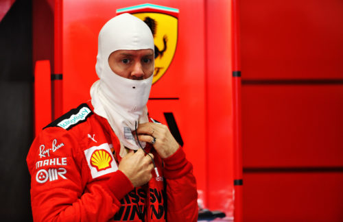 F1 | Danner sur le renouvellement de Vettel : "La continuité est importante"