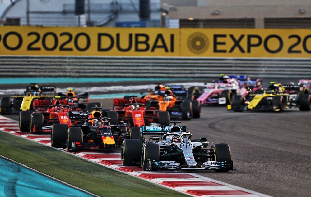 F1 | Veto Mercedes per le gare a griglia invertita nei doppi weekend