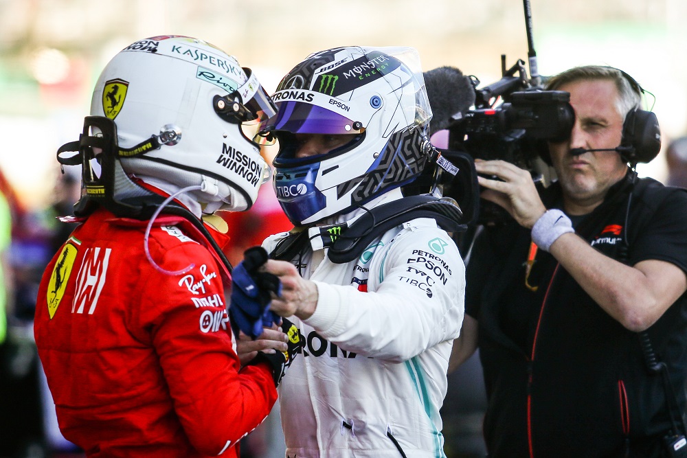 F1 | Surer: “Mercedes dovrebbe puntare su Vettel per vincere il titolo con un altro tedesco”