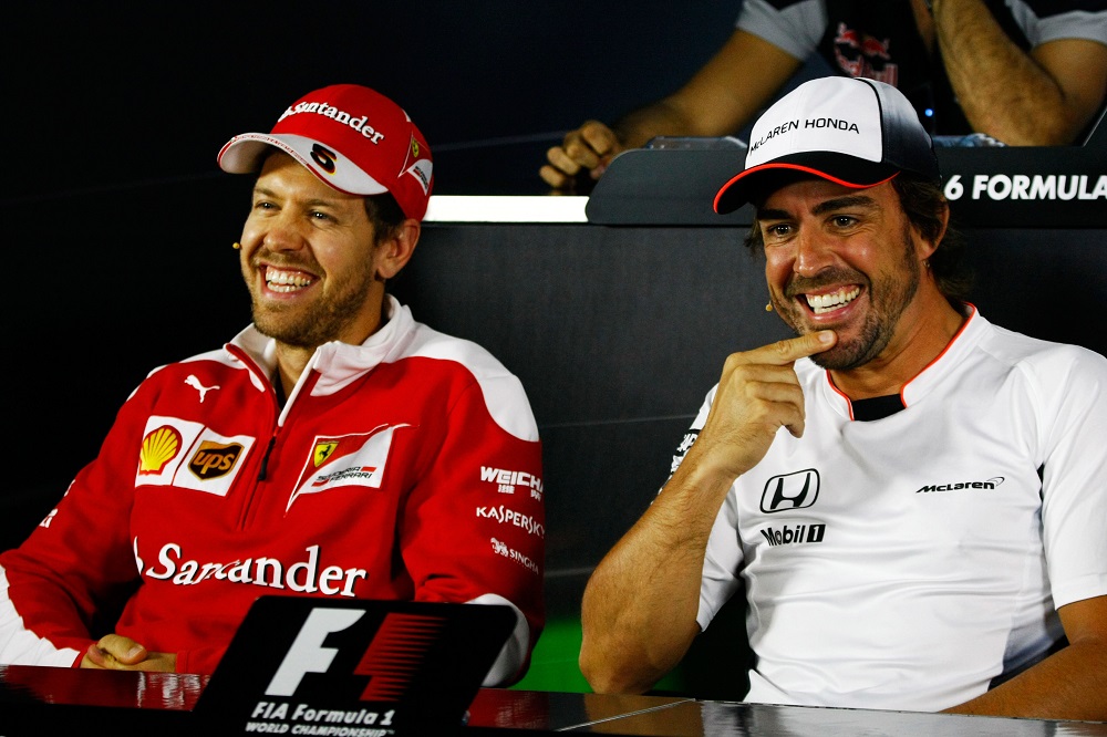 F1 | Vettel resti, Alonso torni: la Formula Uno ha bisogno del loro talento