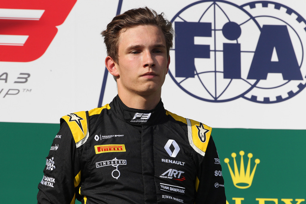 F1 | Lundgaard: „Die Zukunft bei Renault hängt von Ricciardo ab“
