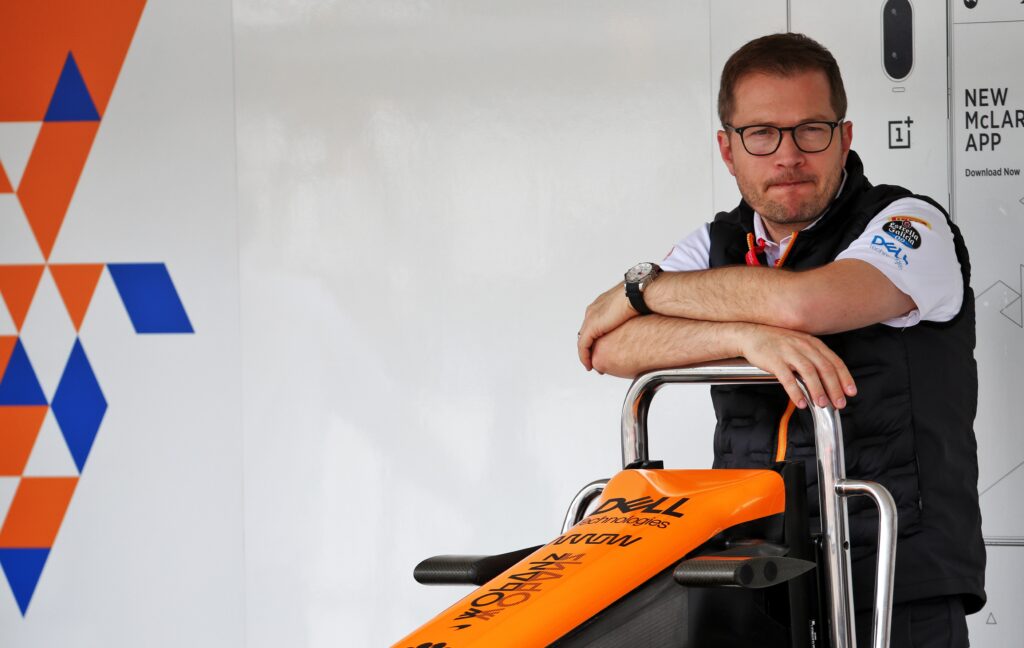 F1 | McLaren, Seidl chiaro: “Non abbiamo mai negoziato con Vettel”
