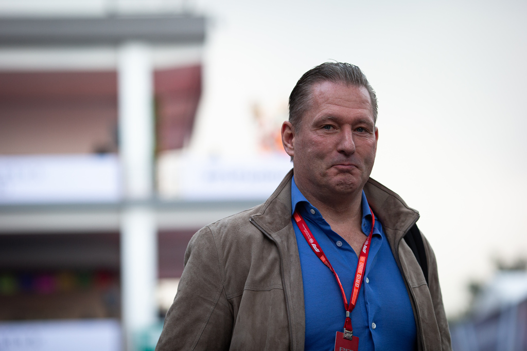 F1 | Jos Verstappen: “Un anno senza gare è impossibile”