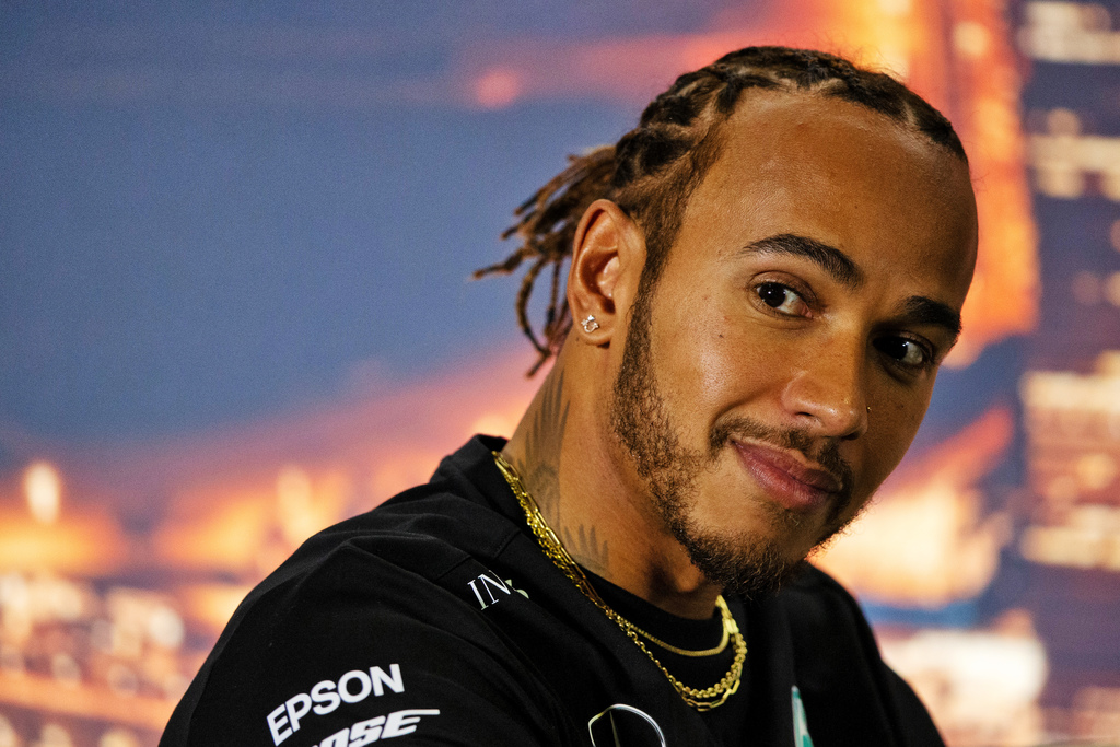 F1 | Hamilton: “Sono in competizione con me stesso”