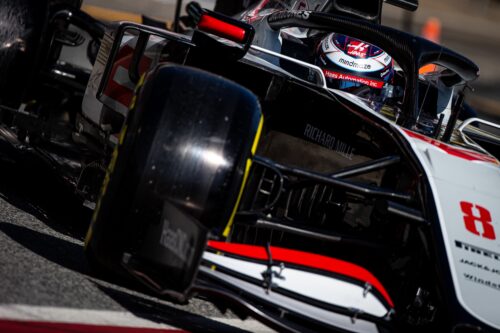 F1 | Grosjean reveals: “We can't wait to get back to racing”