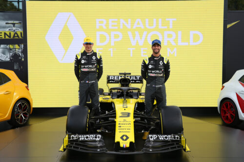 F1 | Renault: spunta un potenziale acquirente