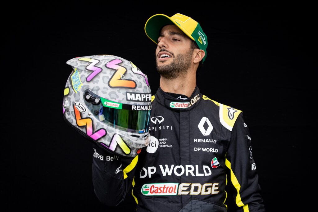 F1 | Renault, il rinnovo di Ricciardo è in stand-by