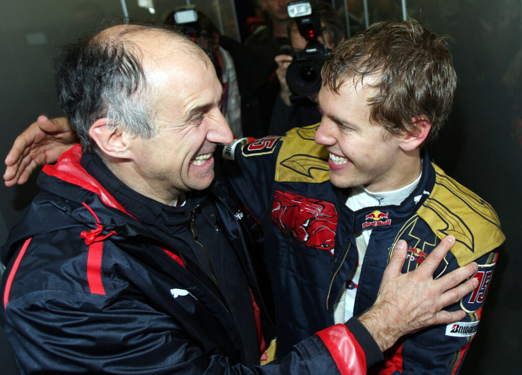 F1 | Futuro Vettel, Franz Tost: “Con la macchina giusta può vincere il mondiale”