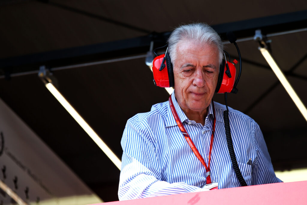 F1 | Piero Ferrari fête ses 75 ans : « Ce serait bien de gagner l'Indy 500 »
