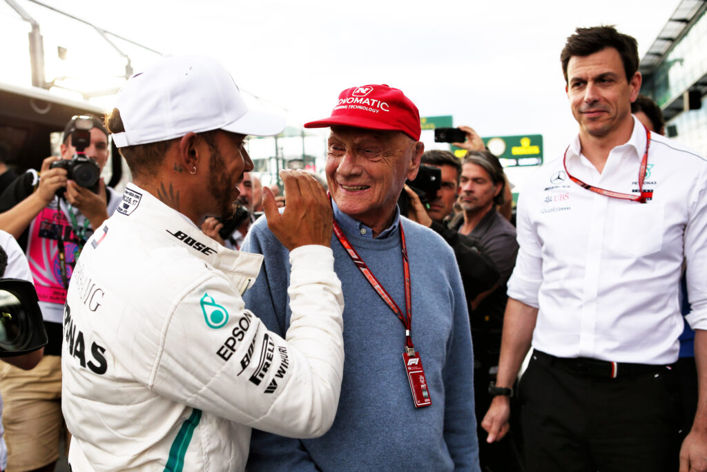 F1 | Toto Wolff confessa: “Sento ogni giorno la mancanza di Niki Lauda”