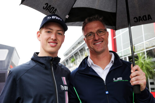 F1 | Ralf Schumacher: “David ha ancora molta strada da fare, Mick ha buone possibilità”