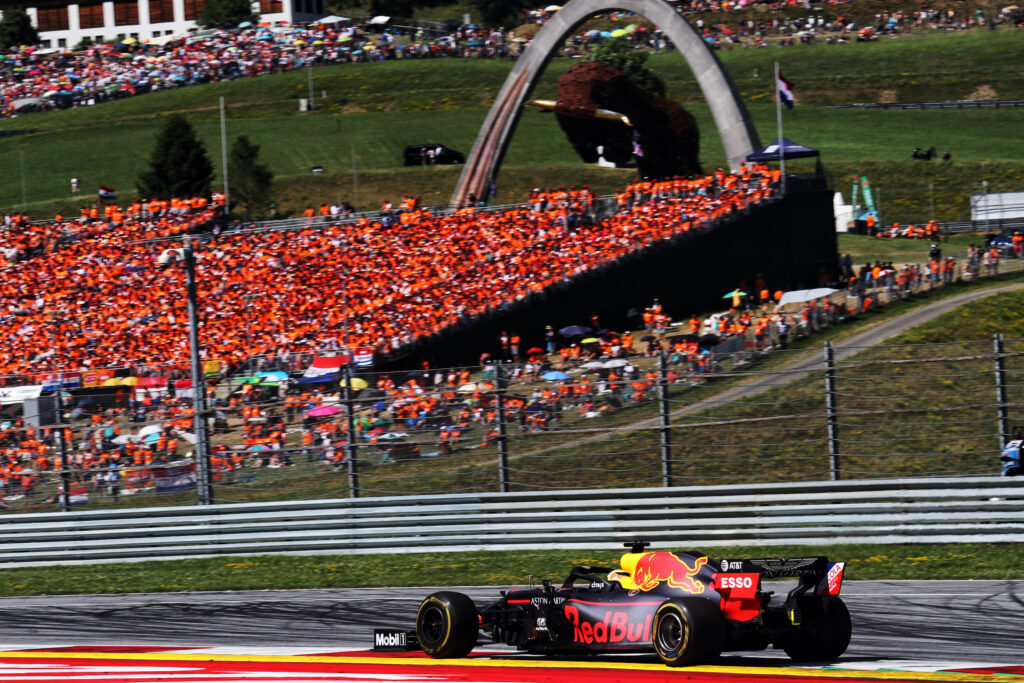 F1 | Marko: “Il GP d’Austria verso il si definitivo del governo”