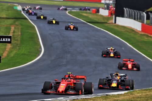 F1 | Silverstone ancora in corsa per ospitare due gare dopo l’Austria