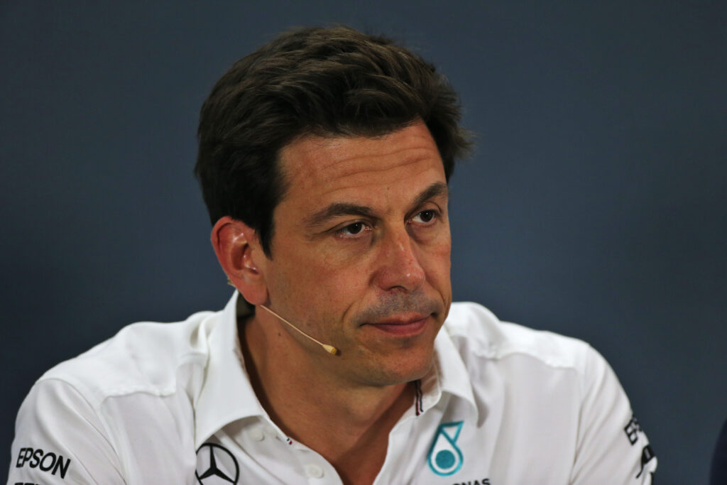 F1 | Wolff insicuro sul futuro alla Mercedes