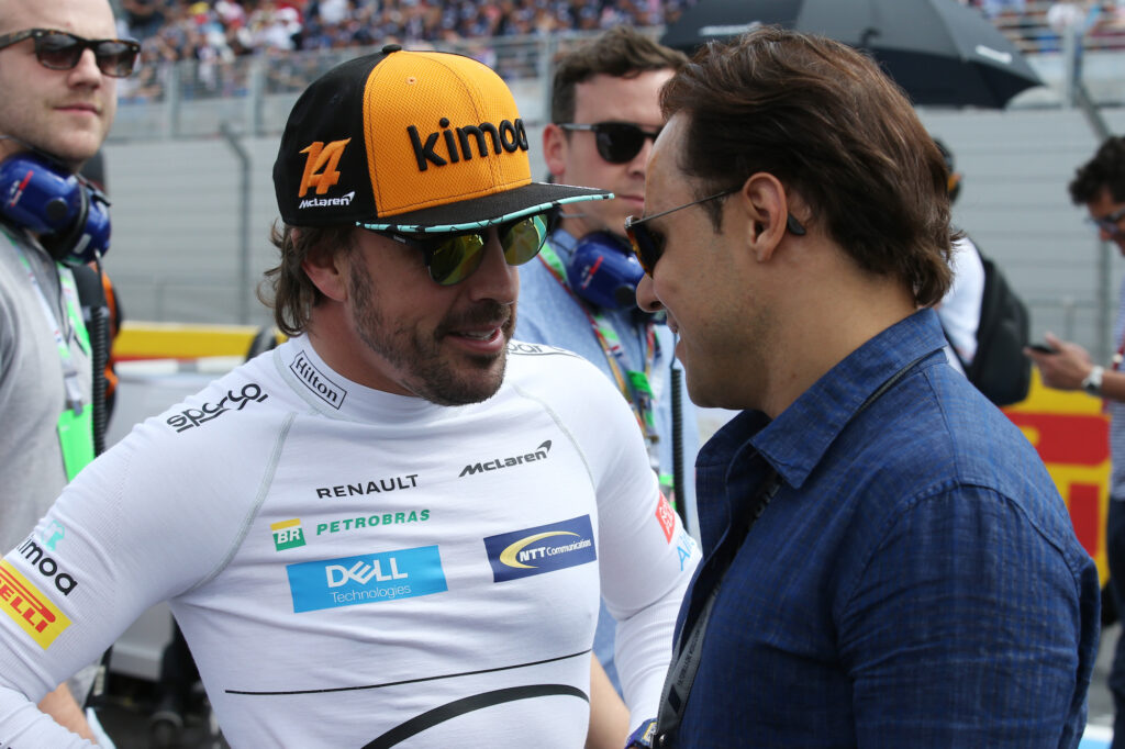 F1 | Massa su Alonso: “E’ stato il compagno più duro da affrontare”
