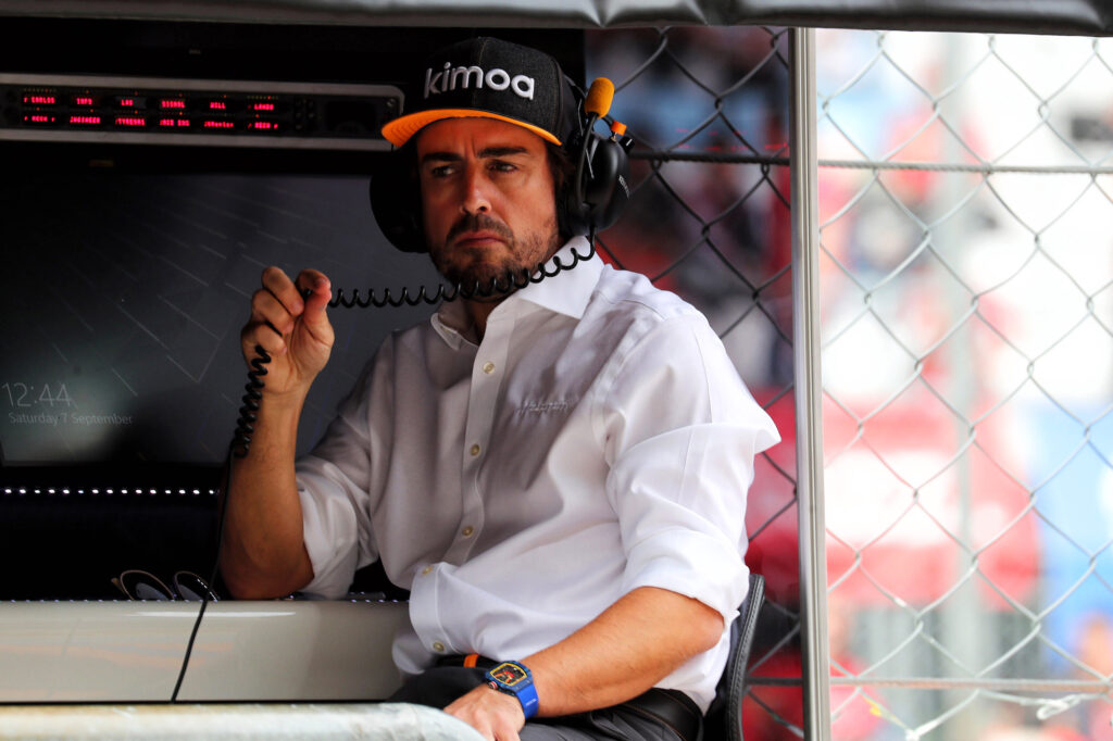 F1 | Alonso über die Zukunft: „Ich möchte mich wichtigen Herausforderungen stellen“