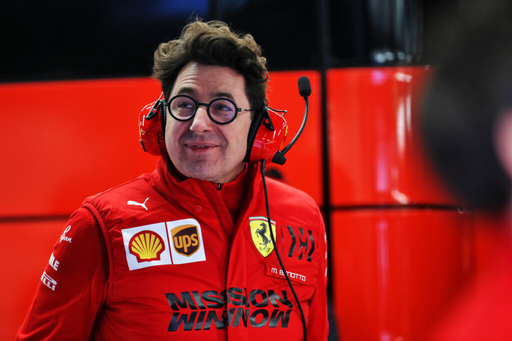 F1 | Sainz in Ferrari, Binotto: „Ideales Profil für unsere Familie“