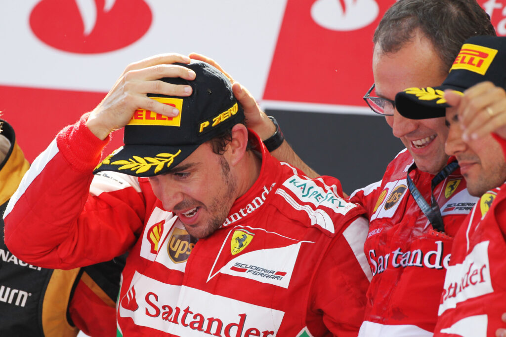 F1 | Domenicali: „Ich hoffe, dass Alonso in die Formel 1 zurückkehrt“