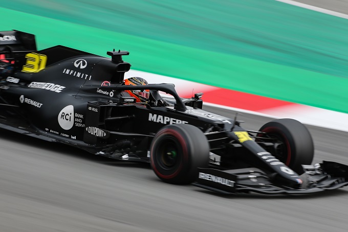 F1 | Renault conferma il proprio impegno in Formula 1