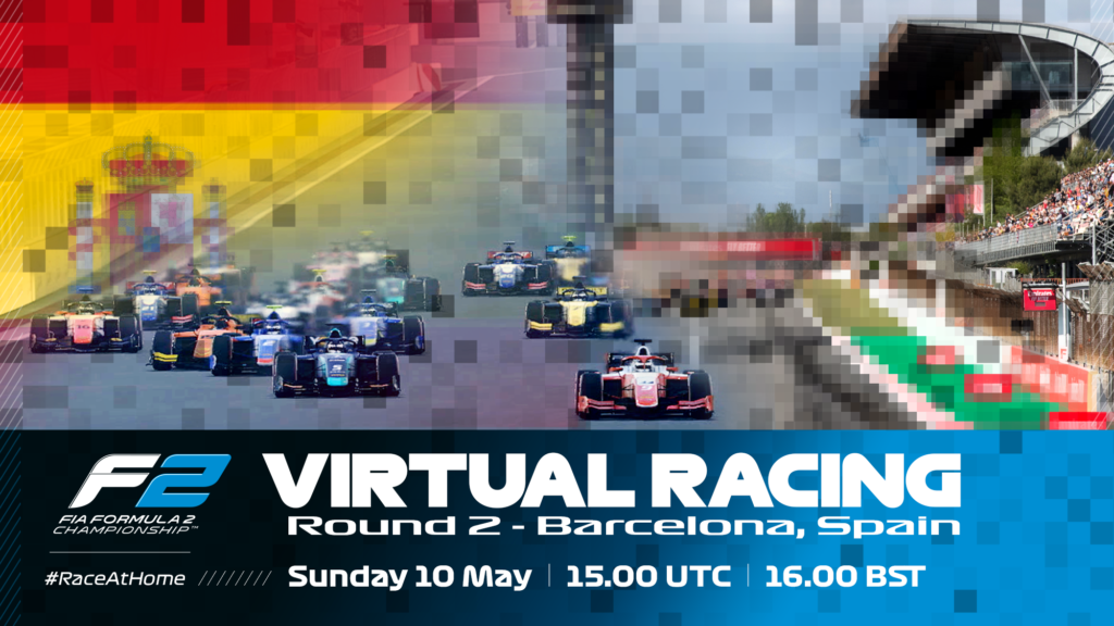 F2 | Arthur Leclerc chiude 5° la “Virtual Feature Race” della Formula 2