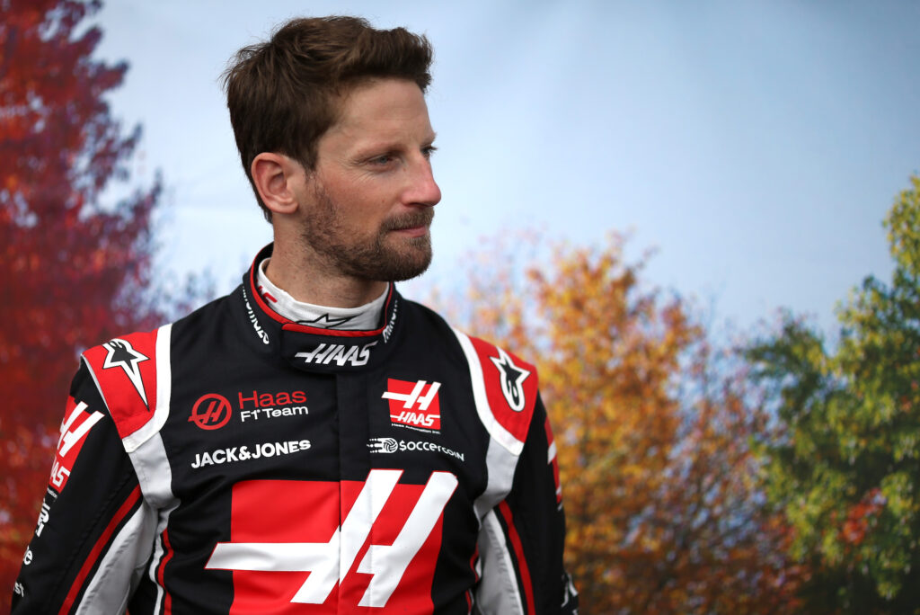 F1 | Grosjean su Magnussen: “Lavora duramente per la squadra”