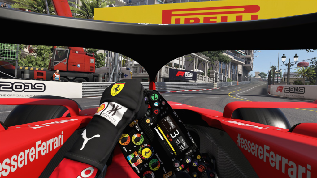 F1 | Charles Leclerc sul podio del “Virtual GP” di Monaco