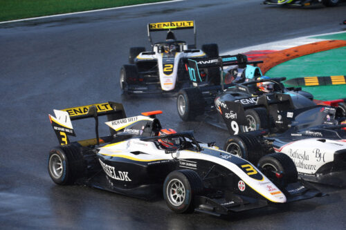 F1 | Renault und Lundgaard konzentrierten sich auf die Formel 2