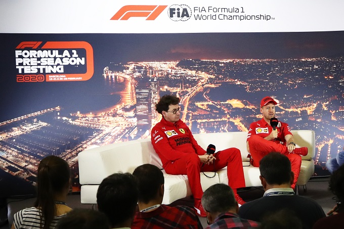 F1 | Ferrari, Binotto sull’addio di Vettel: “Con Sebastian si conclude un ciclo”