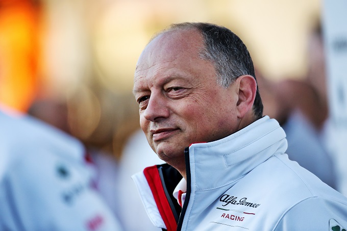 F1 | Vasseur: “La forza del team sono i suoi dipendenti”