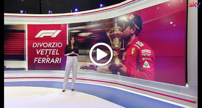 F1 | Ferrari, il punto di Federica Masolin dopo l’addio di Vettel [VIDEO]