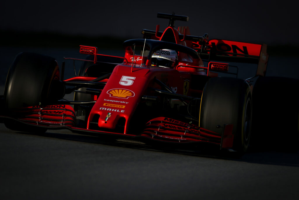 F1 | Coulthard consiglia Vettel: “Potrebbe andare all’Aston Martin”