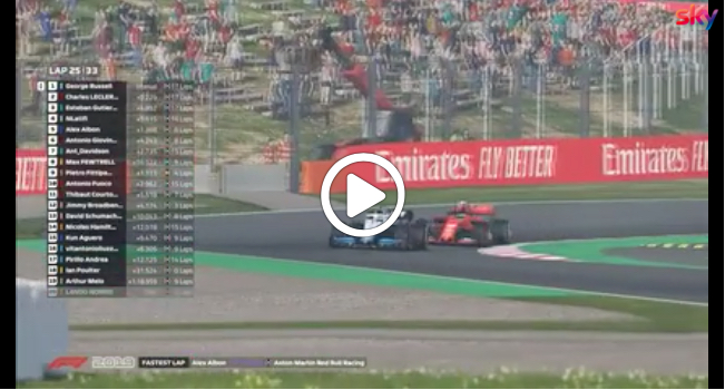 F1 | Virtual GP Spagna, gli highlights della gara [VIDEO]