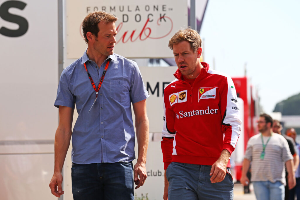 F1 | Wurz su Vettel: “In Ferrari si finisce sempre per collassare”