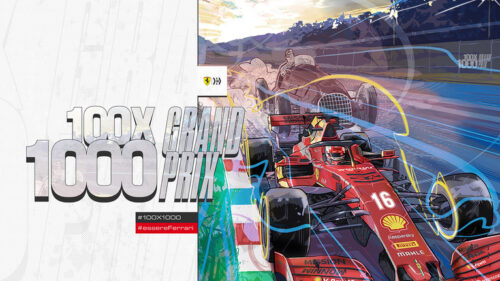F1 | Parte 100×1000, il percorso di avvicinamento della Ferrari ai 1000 GP